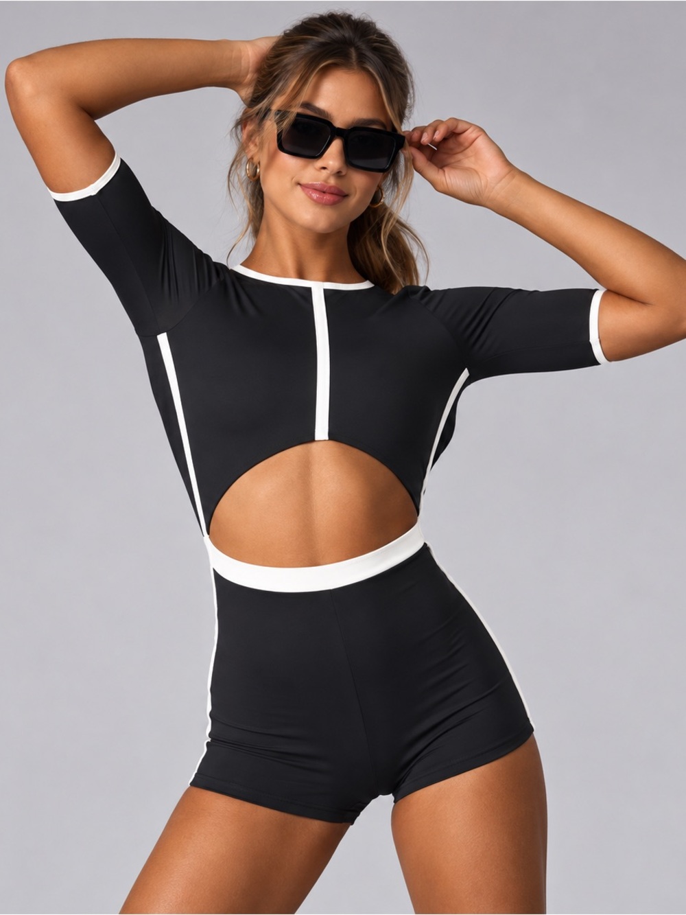 Tiger Friday Unitard, AXS